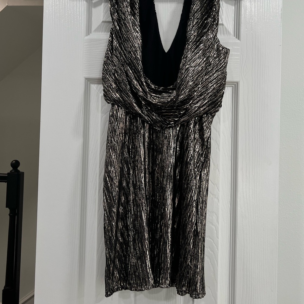 h:ours Rift Mini Dress - Picture 6 of 7